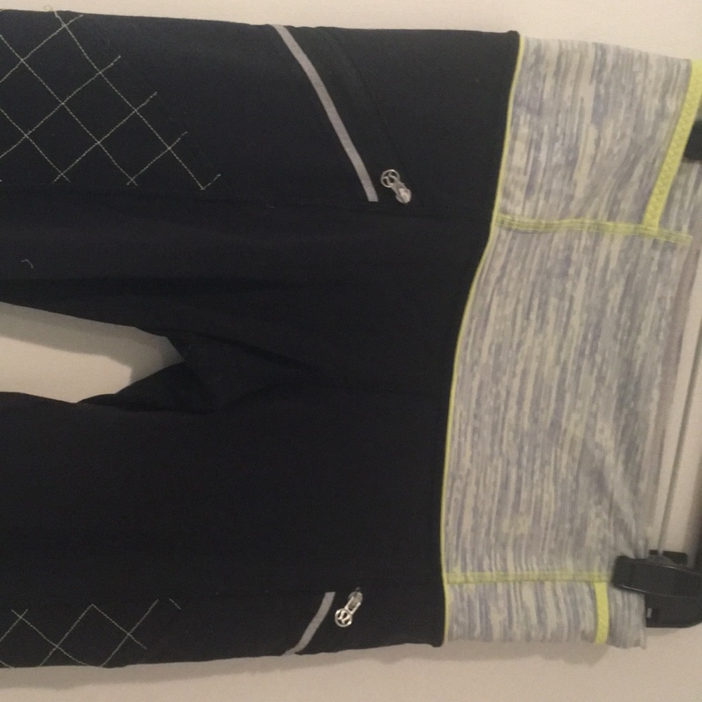 Lulu lemon full length runner tight